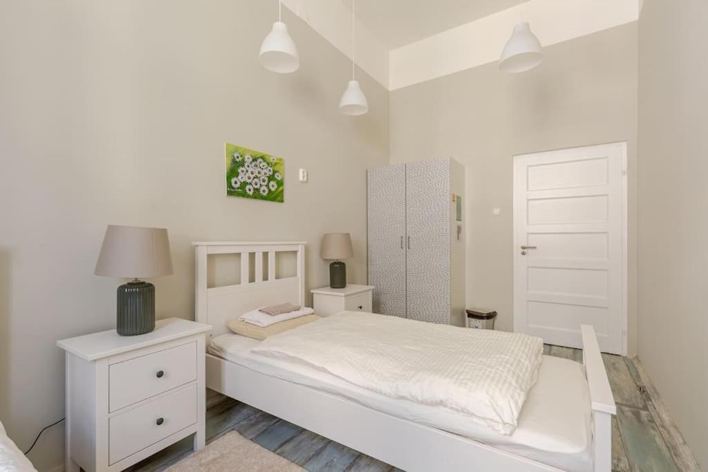 Spacious For Group In Centre Apartment Budapest