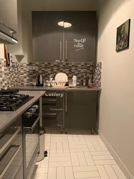 Spacious For Group In Centre Apartment Budapest