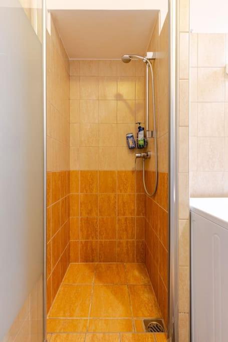 Apartment Spacious For Group In Centre Budapest