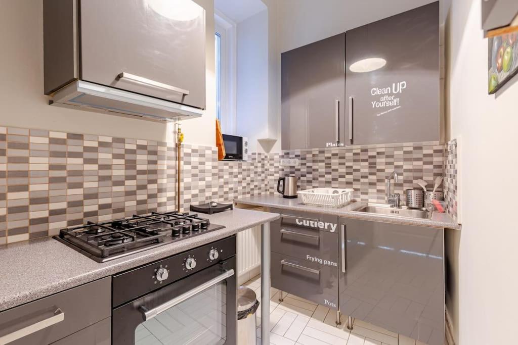 Spacious For Group In Centre Apartment Budapest