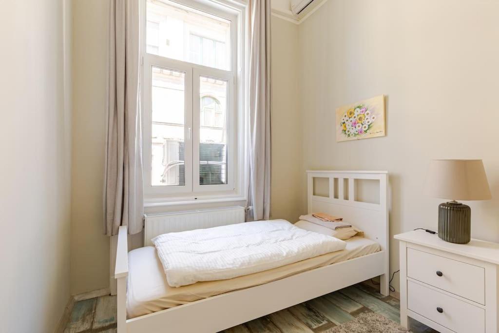 Spacious For Group In Centre Apartment Budapest