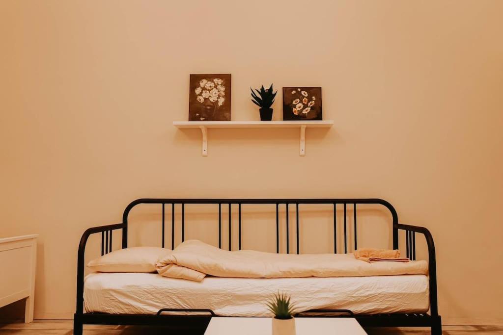 Spacious For Group In Centre Apartment Budapest