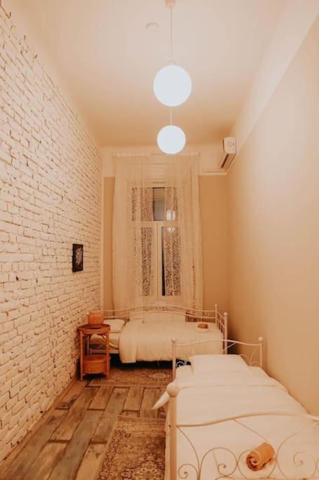 Apartment Spacious For Group In Centre Budapest
