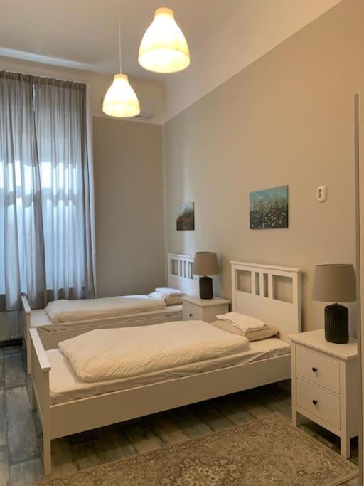 Spacious For Group In Centre * Budapest