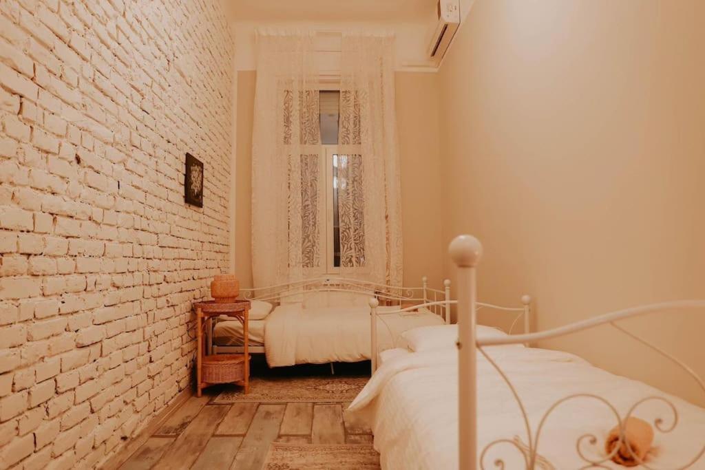 Spacious For Group In Centre Lejlighed Budapest
