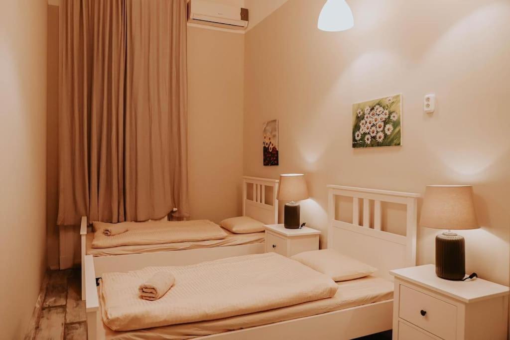Spacious For Group In Centre Apartment Budapest