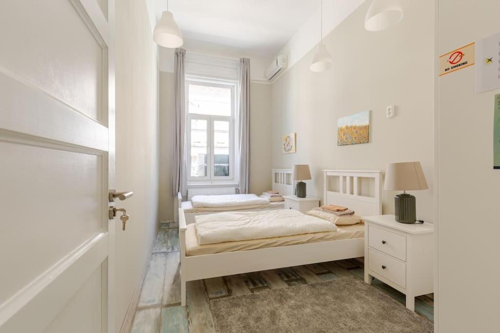 Spacious For Group In Centre Apartment Budapest