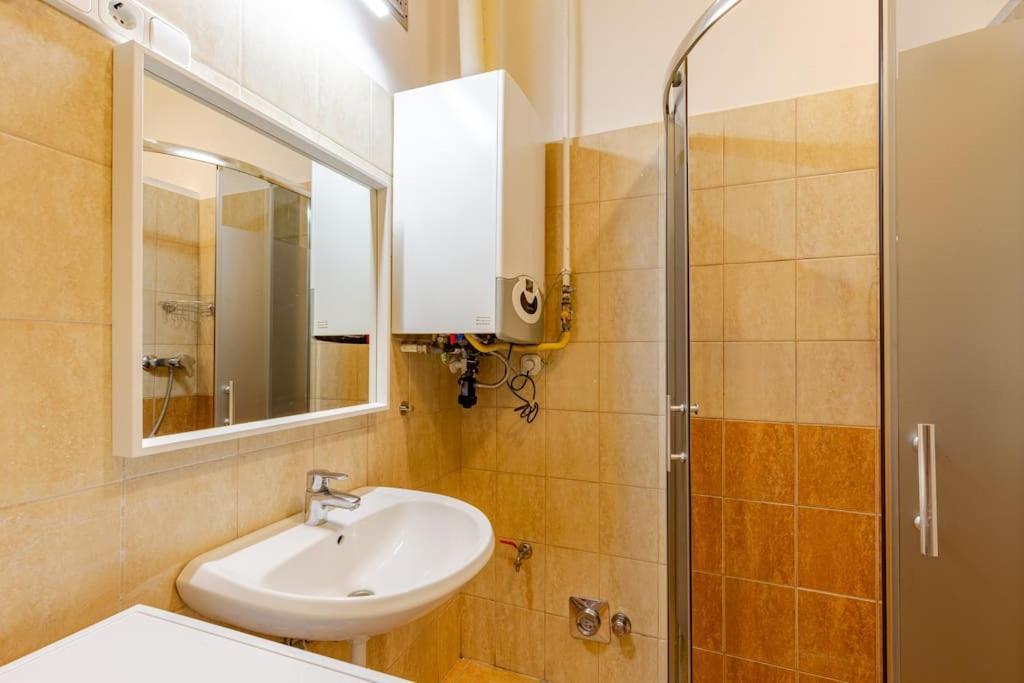 Spacious For Group In Centre Apartment