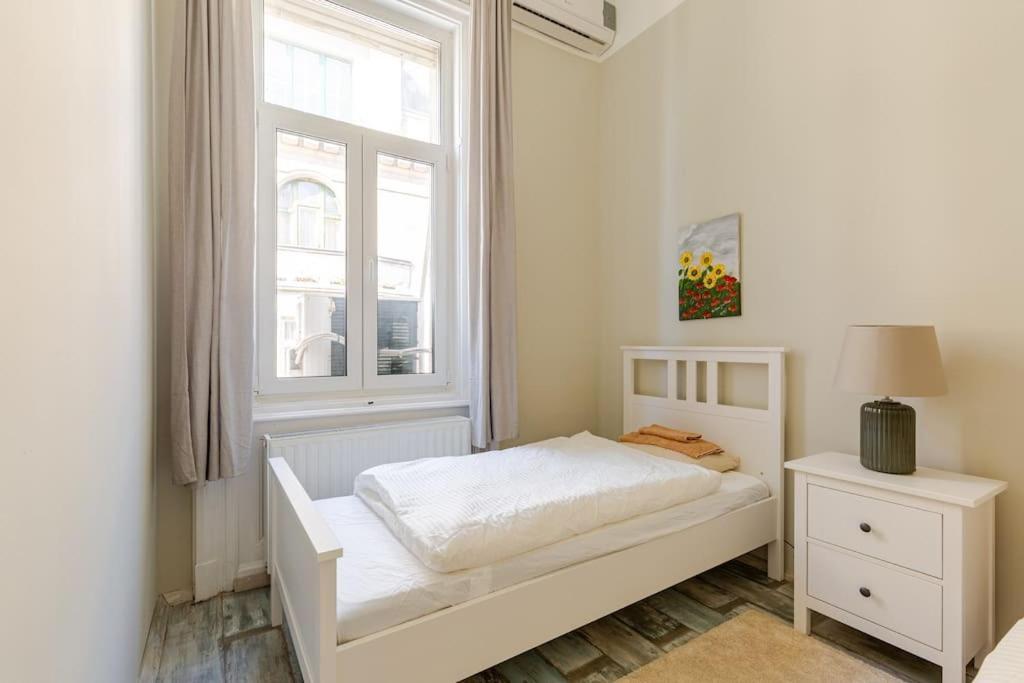 Spacious For Group In Centre Apartment Budapest